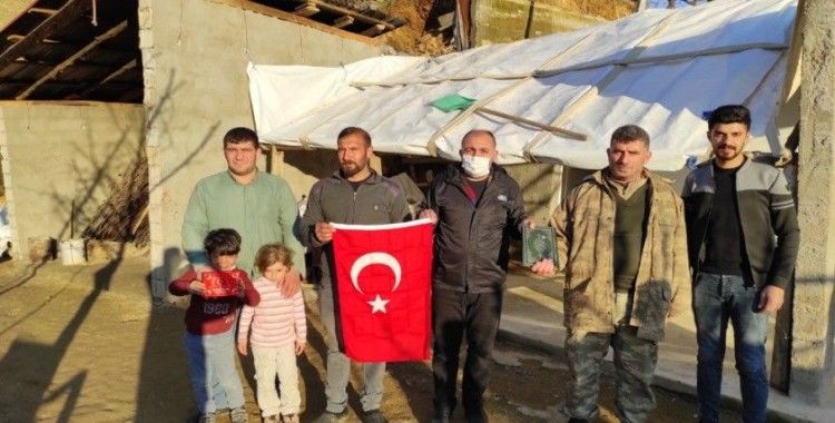 Şehit ailelerinden, çocukları PKK’ya katılan ailelere çağrı: "Evlatlarınızı HDP ve PKK’dan isteyin"