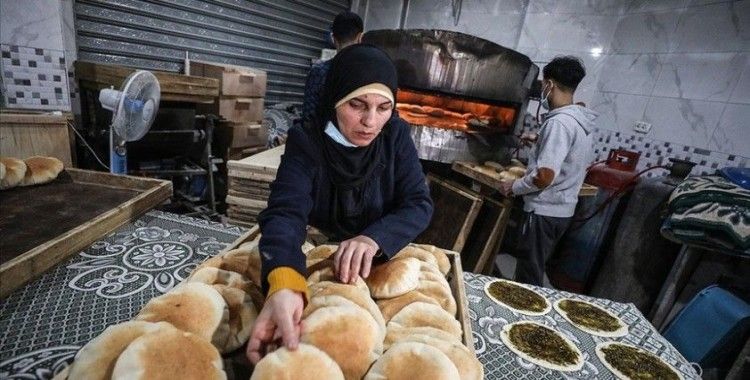 Gazze'deki işsizlik sorunu Kovid-19'un gölgesinde daha da şiddetlendi