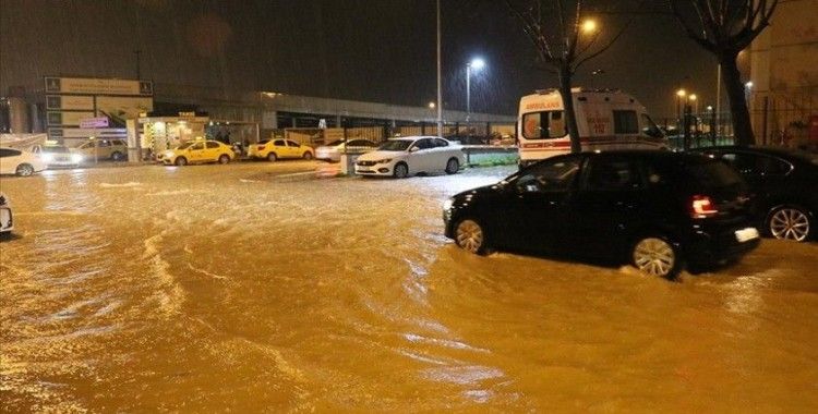 Balıkesir, Çanakkale, Muğla ve İzmir'de bugün kuvvetli yağış bekleniyor