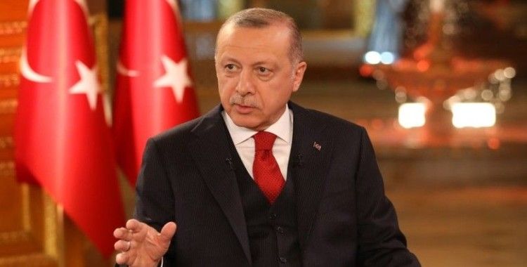 Cumhurbaşkanı Erdoğan, Kahramanmaraş'ın kurtuluş yıl dönümünü kutladı