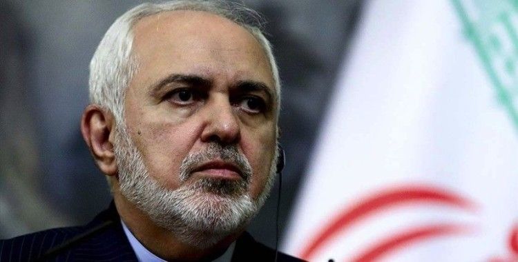 Zarif'ten Tahran'ı nükleer anlaşmadaki ihlallerini sonlandırmaya çağıran Avrupa ülkelerine tepki