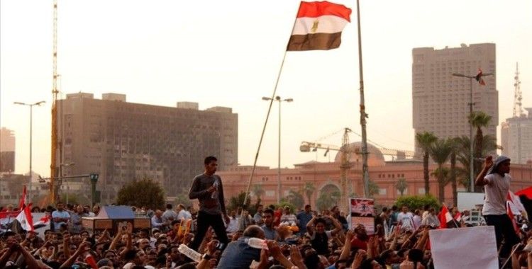 Mısırlı muhalifler Ulusal Güçler Birliğinin kurulduğunu duyurdu
