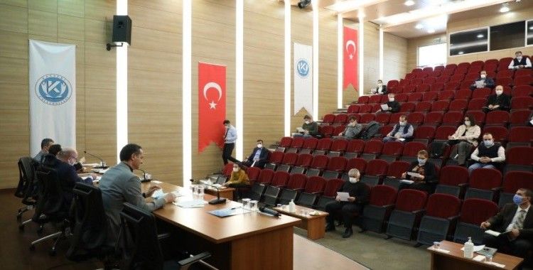 Kayseri Üniversitesi Senatosundan Boğaziçi Üniversitesi'ndeki olaylara tepki