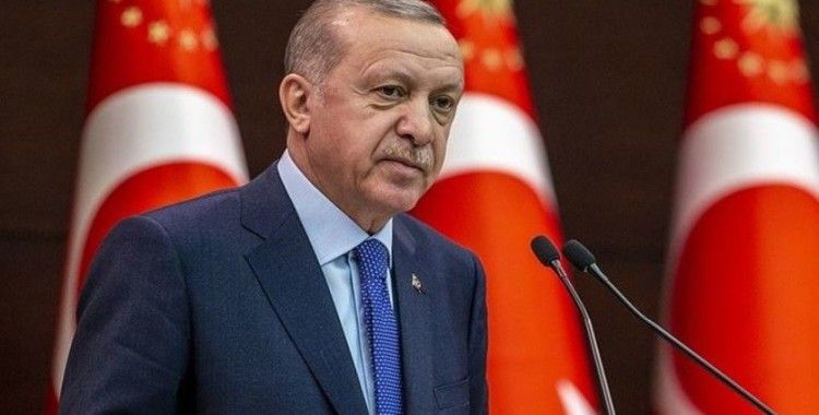 Cumhurbaşkanı Erdoğan: Kadir Bey'i, İstanbul'a ve ülkemize kattıklarını unutmayacağız