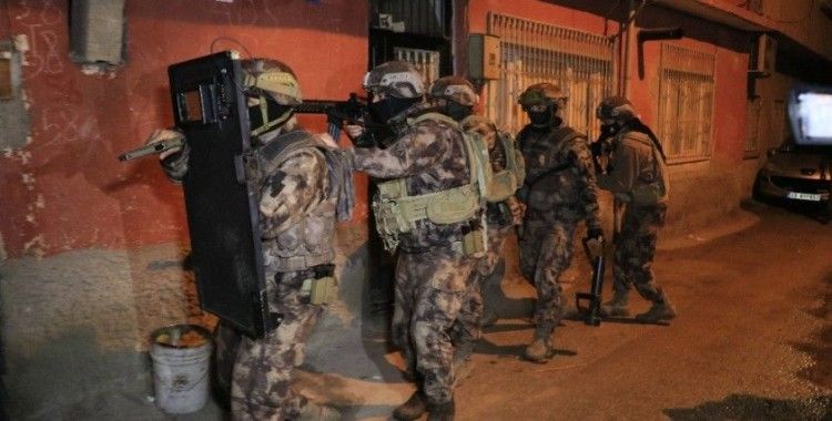 Adana’da PKK/KCK operasyonu: 30 gözaltı kararı