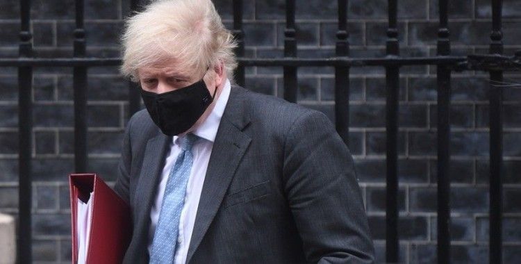İngiltere Başbakanı Johnson, karantinadan çıkış planı için 'iyimser'