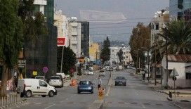 KKTC'de sokağa çıkma yasağı 22 Şubat'a uzatıldı