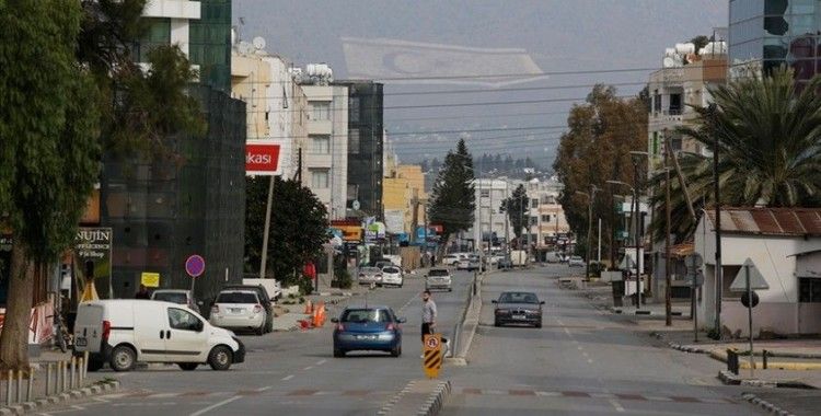 KKTC'de sokağa çıkma yasağı 22 Şubat'a uzatıldı