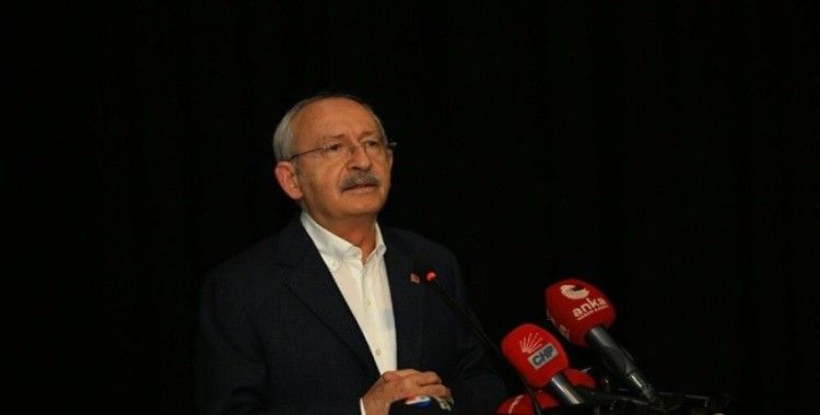 CHP Genel Başkanı Kılıçdaroğlu: AK Parti yoksulluğu bitirmek istemiyor
