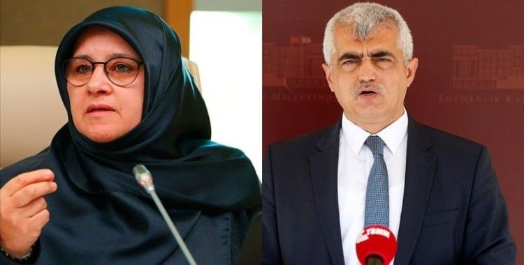 HDP milletvekilleri Kaya ve Gergerlioğlu hakkında provokatif paylaşımları nedeniyle soruşturma