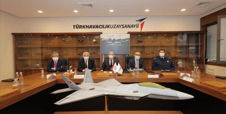TUSAŞ VE TRMOTOR yerli güç üniteleri geliştirmek için protokol imzaladı