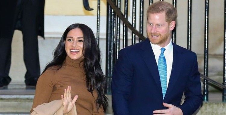 Prens Harry ve eşi Düşes Meghan Markle ikinci çocuklarını beklediklerini açıkladı