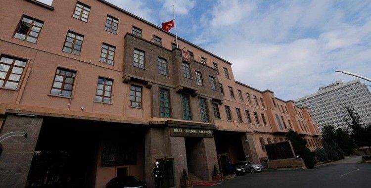 Milli Savunma Bakanlığı: ABD Büyükelçisi, Gara katliamından terör örgütü PKK'yı sorumlu tuttuklarını teyit etti