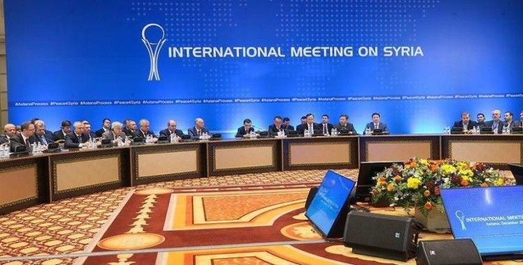 Astana garantörleri Suriye'ye dair son gelişmeleri ele almak için yarın 15. kez toplanacak