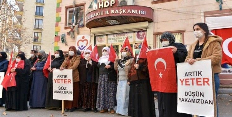 Diyarbakır annelerinden Gara'da 13 Türk vatandaşını şehit eden PKK'ya tepki: Bu saldırı tüm insanlığa yapılmıştır