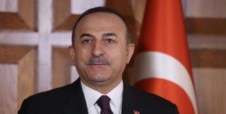 Dışişleri Bakanı Çavuşoğlu, ABD Dışişleri Bakanı Blinken ile görüştü