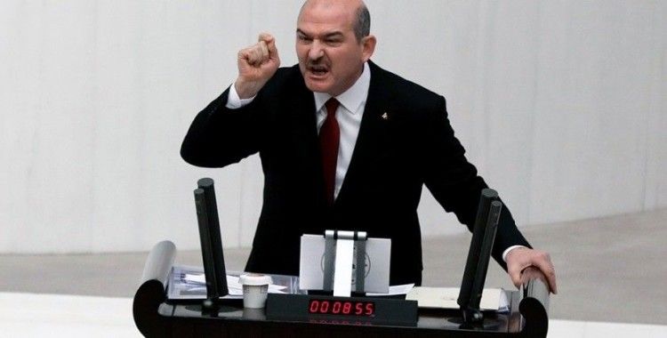 İçişleri Bakanı Soylu: 'HDP'li kadın vekil ve Parlamento'da görev yapıyor'