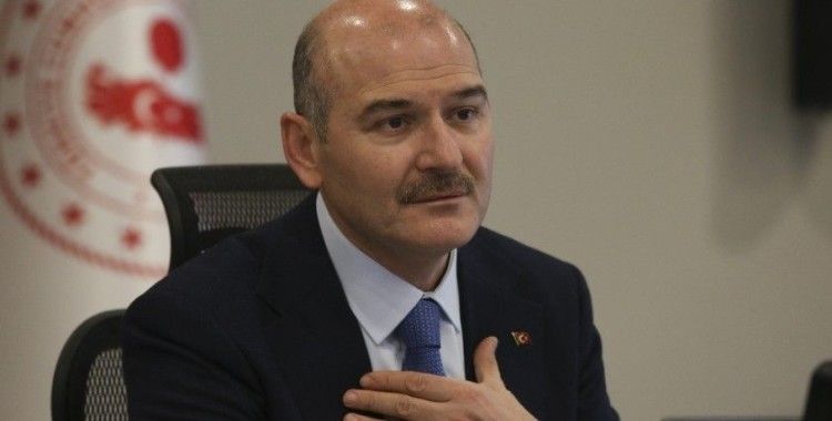 Milli Savunma Bakanı Hulusi Akar ve İçişleri Bakanı Süleyman Soylu, siyasi partileri ziyaret edecek