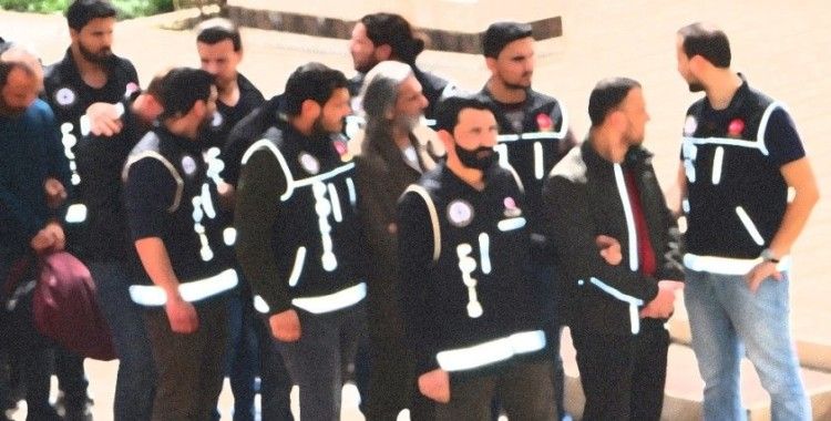 Şırnak’ta terör örgütü propagandası yapan şahıslara operasyon: 6 gözaltı