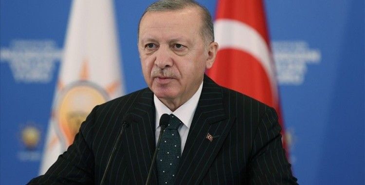 Cumhurbaşkanı Erdoğan Azerbaycan Cumhuriyeti Başsavcısı Aliyev'i kabul etti