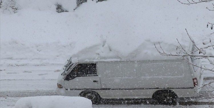 Marmara Bölgesi'nin doğusunda aralıklı kar bekleniyor