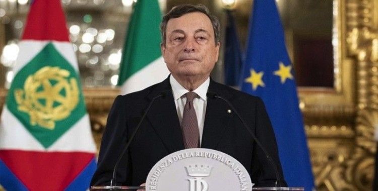 İtalya'da Draghi hükümeti güvenoyu sınavında