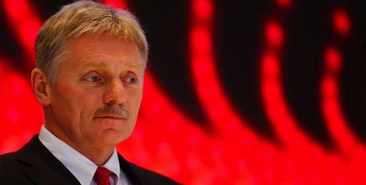 Kremlin Sözcüsü Peskov: ABD'nin Kuzey Akım 2 yerine Teksas'taki enerji sorunuyla ilgilenmesi daha isabetli olur