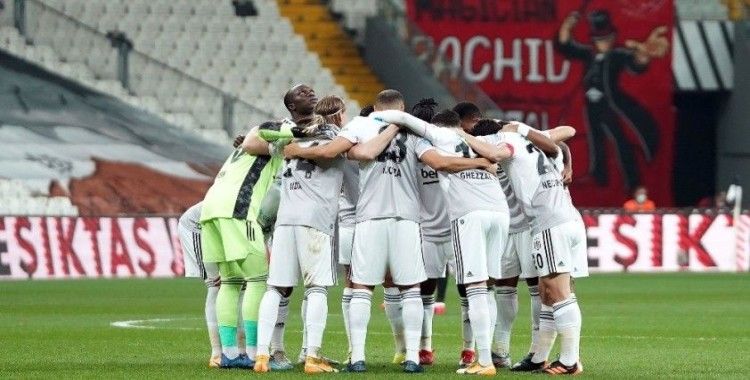 Beşiktaş’ta seyahat bitiyor!