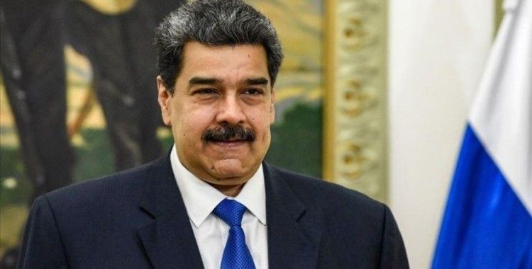 Venezuela Devlet Başkanı Maduro'dan Kolombiya'ya tepki, ABD'ye 'diyaloğa açığız' mesajı