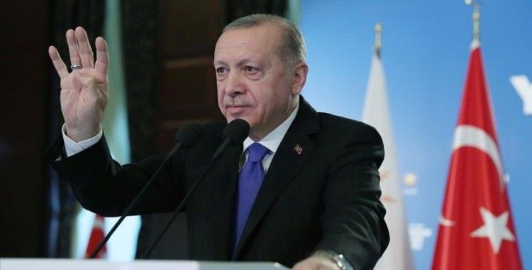 Cumhurbaşkanı Erdoğan: Türkiye'nin nüfus konusunda Avrupa ile aynı akıbete düçar olmasına izin vermeyeceğiz