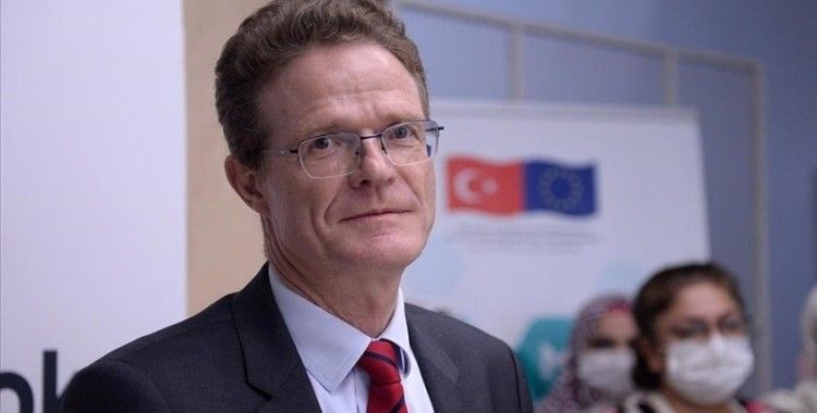 AB Türkiye Delegasyonu Başkanı Meyer-Landrut: Her türlü terör eylemi Avrupa Birliği olarak kınadığımız bir eylemdir