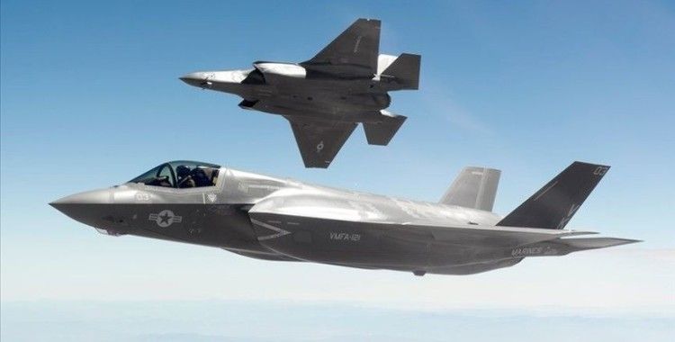 Türkiye F-35 programındaki haklarını korumak için ABD'de girişimlerde bulunacak