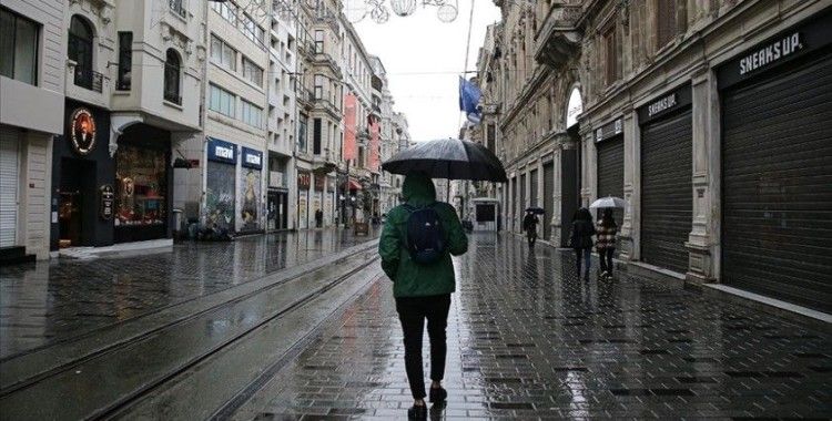 Marmara Bölgesi'nde yağış bekleniyor