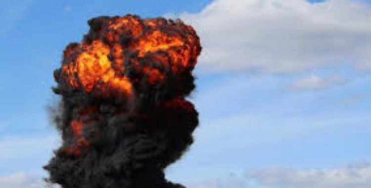 Suriye'de bomba yüklü motosiklet patladı: 3 ölü