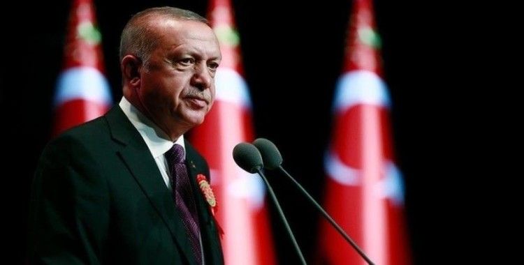 Cumhurbaşkanı Erdoğan uluslararası anlaşmalara ilişkin 12 kanunu onayladı