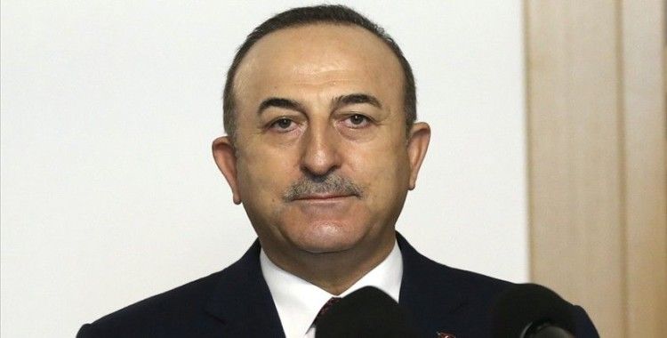 Dışişleri Bakanı Çavuşoğlu Kerç Boğazı'nda mürettebatı zehirlenen Türk gemisinin kaptanıyla görüştü