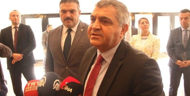 Dışişleri Bakan Yardımcısı Kaymakcı Türkiye'nin AB'ye üyelik sürecini değerlendirdi