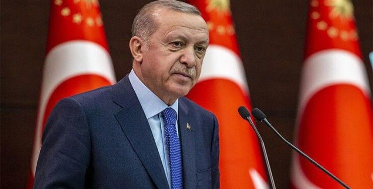 Cumhurbaşkanı Erdoğan: İzmir'i çok daha büyük projelerle tanıştırmak için sabırsızlanıyoruz