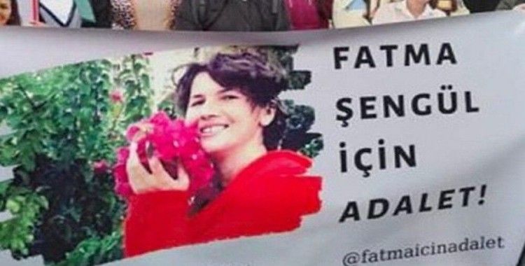 Fatma Şengül'ü öldüren Zeynel Akbaş'a uygulanan haksız tahrik indirimi kaldırıldı, müebbet hapis cezası verildi