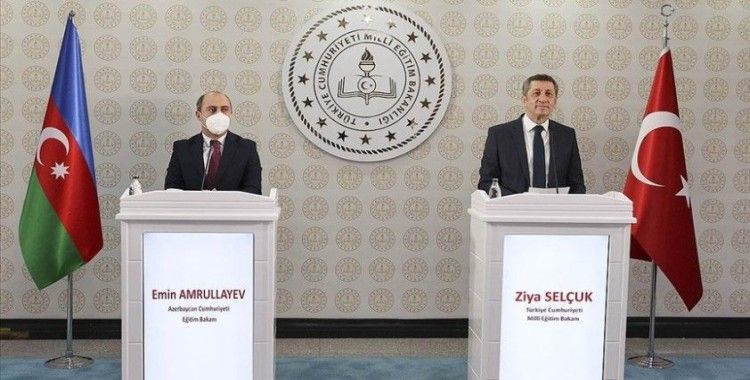 Milli Eğitim Bakanı Selçuk: Karabağ'ın yeniden inşası konusunda büyük bir çabanın içinde olacağız