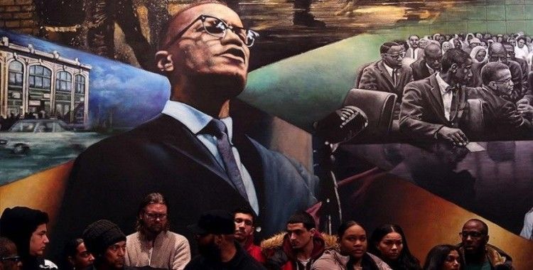 ABD'de siyahi Müslüman lider Malcolm X'i arkadaşları anlattı