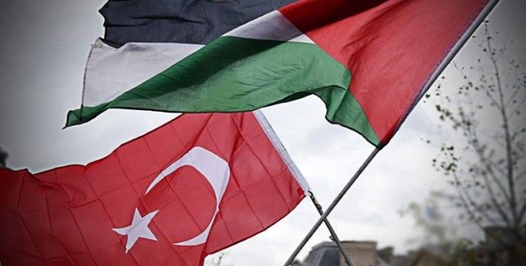 Filistinli Bakan: Türkiye'nin desteği Filistin'in İsrail'e bağımlılığını azaltacak