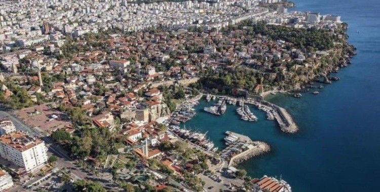 Vakaların arttığı Antalya'da 55 noktada karantina kararı