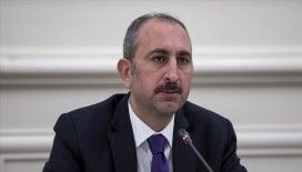 Adalet Bakanı Gül: 13 bin 202 yeni personel alıyoruz