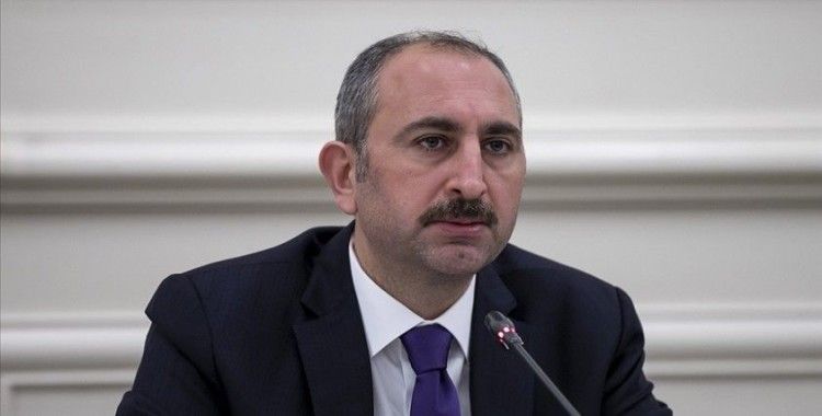 Adalet Bakanı Gül: 13 bin 202 yeni personel alıyoruz