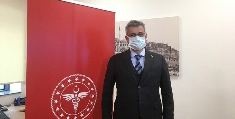  İl Sağlık Müdürü Memişoğlu: "Maske kullanımı İstanbul’da grip vakalarını azalttı"