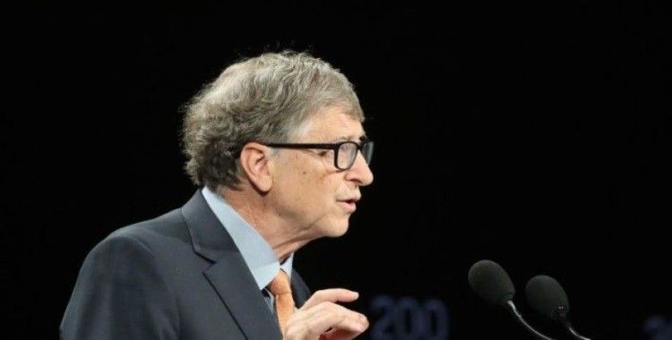 Gates: 2030'a kadar sıfır karbon emisyonuna ulaşma çabası gerçek dışı