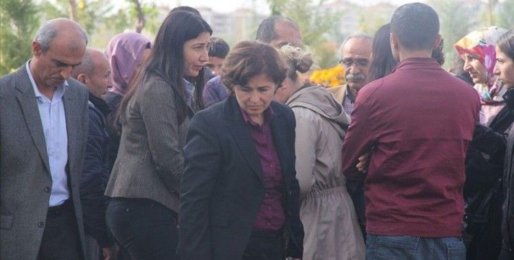 HDP'li eski Sur Belediye Başkanı Buluttekin'e silahlı terör örgütü üyeliğinden 7 yıl 6 ay hapis cezası