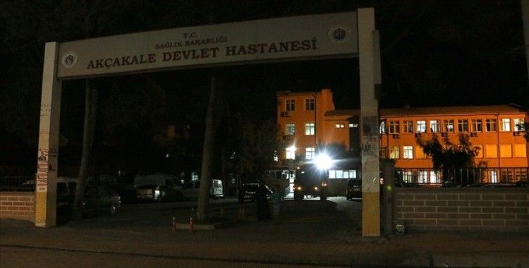 Tel Abyad'da PKK/YPG'li teröristlerden SMO askerlerine roketli saldırı: 2 şehit, 7 yaralı