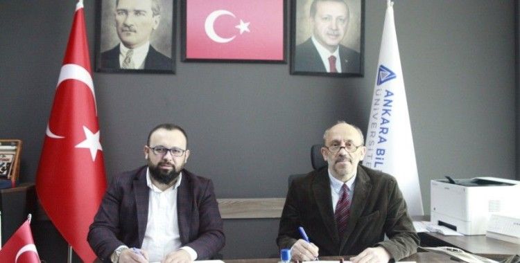 Ankara Bilim Üniversitesi Sigmacert ile iş dünyasına açılıyor